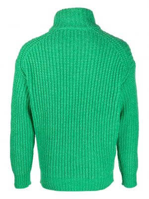 Sweter Nuur zielony