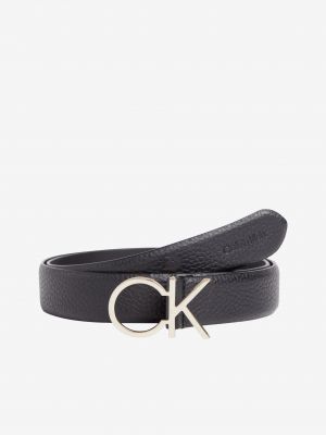 Кожаный колан Calvin Klein