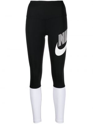 Leggings Nike, nero