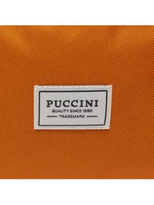 Batoh Puccini oranžový