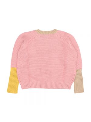 Sweter Il Gufo różowy