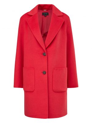 Manteau Comma rouge