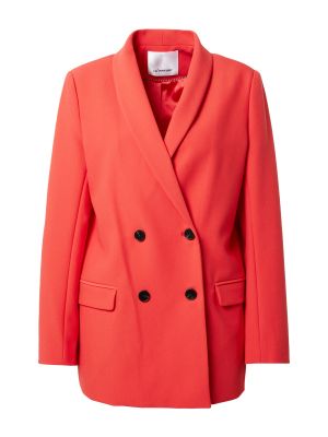 Blazer Co'couture rouge