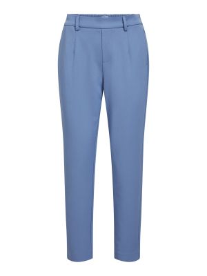 Pantaloni plissettati .object blu