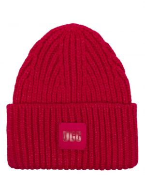 Mütze Ugg pink