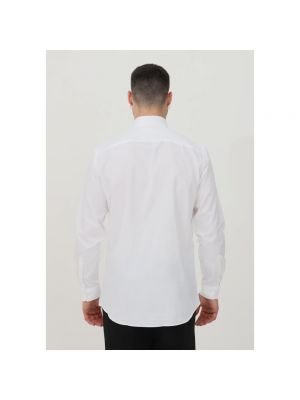 Camisa casual Selected Homme blanco