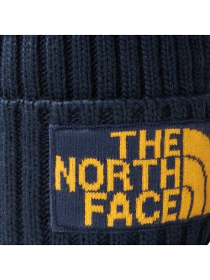 Căciulă The North Face galben
