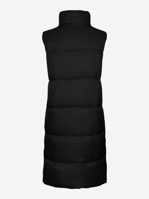 Prešívaná vesta Vero Moda čierna