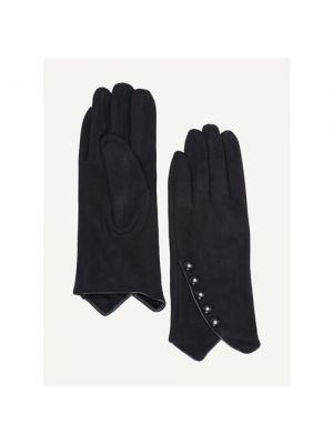 Черные перчатки Mellizos