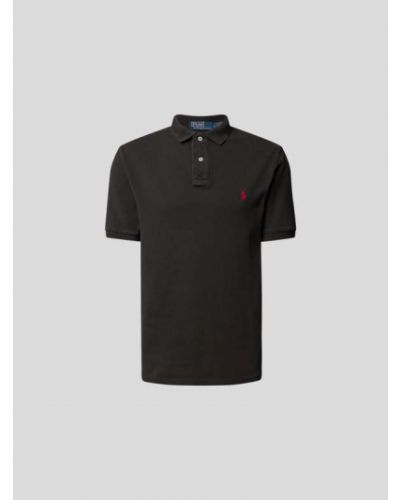 T-shirt Polo Ralph Lauren, сzarny