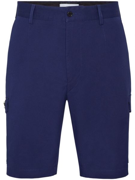 Cargo shorts Philipp Plein blå