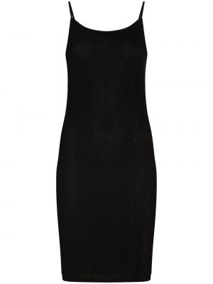 Mini vestido St. Agni negro