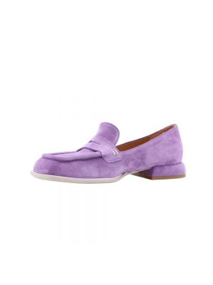 Loafers elegantes Laura Bellariva violeta