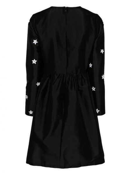 Šaty s hvězdami Batsheva černé