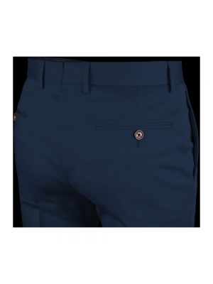 Pantalones Moorer azul