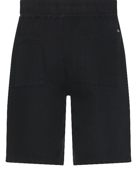 Pantalones cortos deportivos Allsaints negro