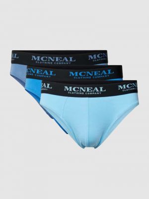 Niebieskie slipy Mcneal