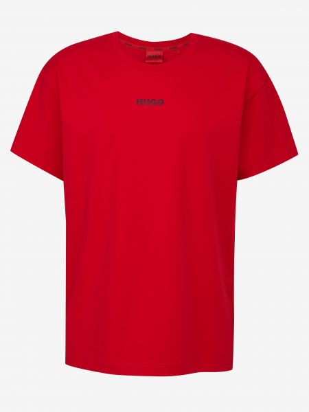 Tričko Hugo červené