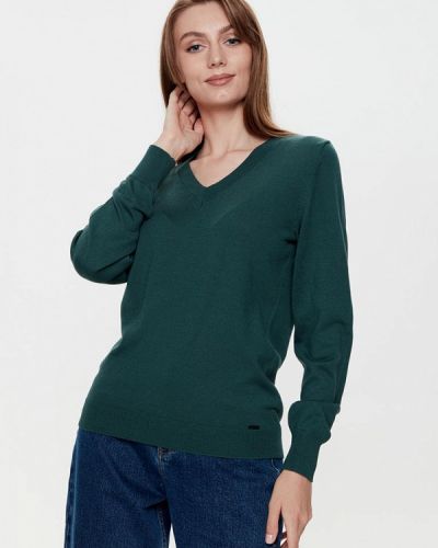Пуловер Conte Elegant, зеленый