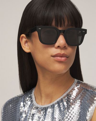 Slnečné okuliare Chimi čierna