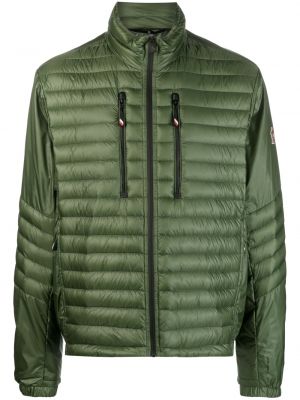 Tepitud sulejakk Moncler Grenoble roheline