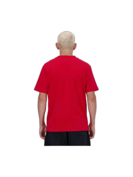 Koszulka New Balance czerwona
