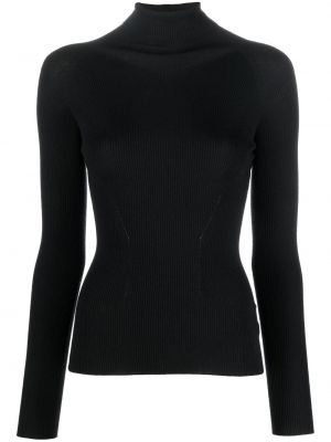 Пуловер Gentry Portofino черно