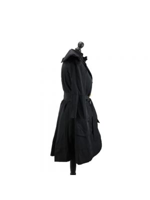 Abrigo Louis Vuitton Vintage negro
