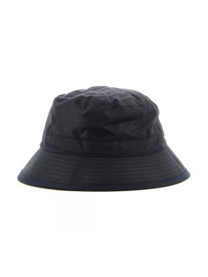 Wasserdichter mütze aus baumwoll Barbour schwarz