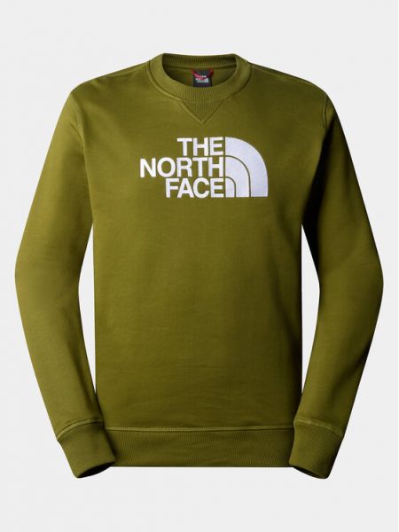 Суитчър The North Face зелено