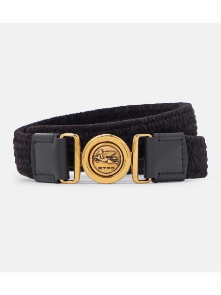 Ceinture Etro noir