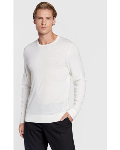 Maglione Calvin Klein bianco
