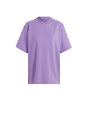Sportiniai marškinėliai Adidas By Stella Mccartney violetinė