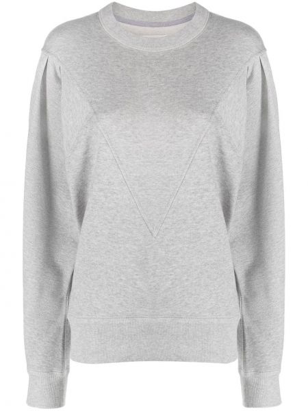 Sweatshirt Isabel Marant étoile grå