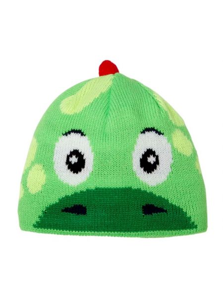 Northeast Outfitters Молодежная уютная шляпа с драконом зеленый
