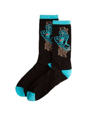 Ponožky Santa Cruz čierna