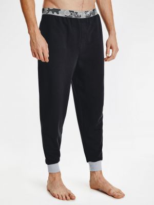Kalhoty Calvin Klein Underwear černé