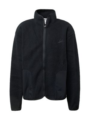 Fleece μπλέιζερ Nike Sportswear μαύρο