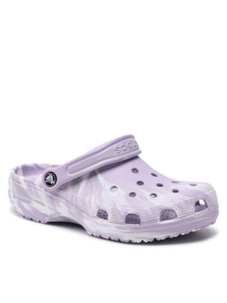 Klasyczne sandały Crocs, fioletowy