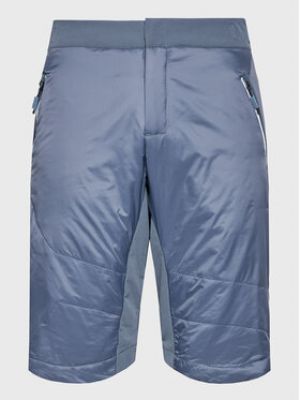 Shorts de sport Silvini bleu