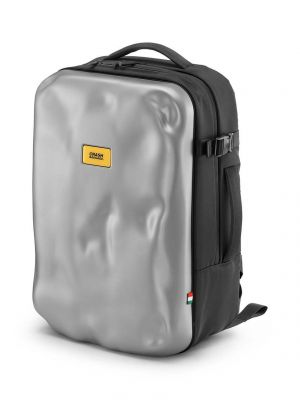 Однотонний рюкзак Crash Baggage сірий