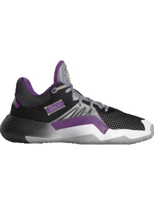 Кроссовки Adidas фиолетовые
