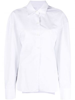 Риза бродирана Alexander Wang бяло