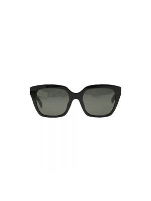 Okulary przeciwsłoneczne Celine Vintage czarne