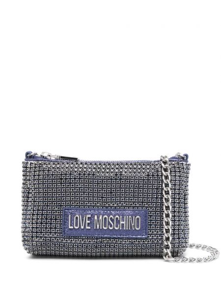 Mini mini çanta Love Moschino