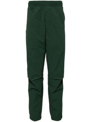 Pantalon de joggings avec applique Chocoolate vert