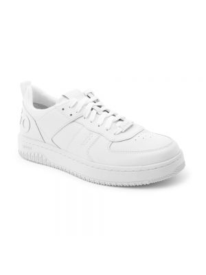 Sneakers Hugo Boss bianco