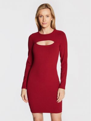 Kleid Guess rot