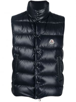 Ned vest Moncler blå