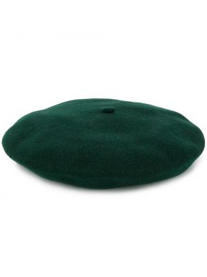 Cappello a cuffia Celine Robert, verde